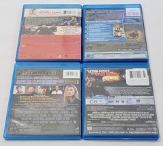 The Town, Red Dawn, The Kingdom &amp; Zero Dark Thirty Blu-ray Lot - £8.42 GBP