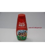 2x Dabur Red ayurvedic Tooth powder Plaque fresh breath strong teeth gum... - $17.09 CAD