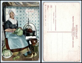 Netherlands Postcard - Volendam &quot;2&quot; N1 - £2.36 GBP