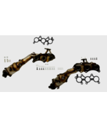 FITS: 2013-2023 TOYOTA 4Runner 4.0L Both Manifold Catalytic Converters - $456.14