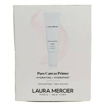 Laura Mercier Pure Canvas Primer Hydrating Silicone Free Mini 0.33oz 10mL - $2.25