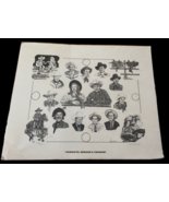 RARE Signed &amp; Numbered Art Print Cowboys Heroes &amp; Friends Wendy Liddle A... - $1,866.14 MXN
