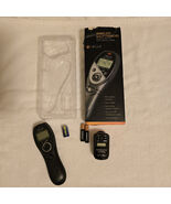 Vello Wireless Shutterboss RCW-N2 Remote For Nikon w/ DC-2 Connection - $344.94 MXN