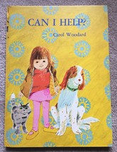 Vintage Sunday School Picture Book: Can I Help? Carol Woodard Lutheran Press LCA - £6.53 GBP