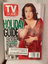 TV Guide Nov. 27-Dec.3 1999 Holiday Guide Eastern Time Zone *Pre-Owned* ... - $15.99