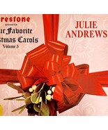 Julie Andrews Andre Previs Christmas Firestone 1966 Vinyl Record 33 12&quot; ... - $28.05 CAD