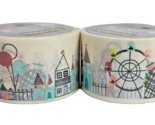 2X Scotch Expressions Carnival Washi Tape  - £15.65 GBP