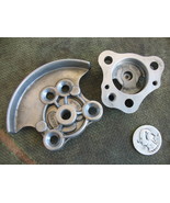 OIL PUMP OILPUMP HOUSING 1988 88 YAMAHA BW200 BIG WHEEL 200 - $6.46