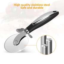 Pizza Cutter Wheel - Premium Kitchen Pizza Cutter - Super Sharp and Easy to Clea - £7.89 GBP