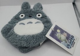 My Neighbor Totoro Fluffy Coin Purse Anime Licensed NEW - £11.19 GBP