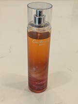 Bath &amp; Body Works Cashmere Glow Mist Fine Fragrance Mist Spray 8 oz 90% Full - $39.99