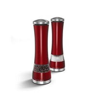 Morphy Richards 974221 Electronic Salt and Pepper Mill - Red  - $59.00