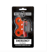 Emergency Carbon Steel High End Heavy Duty Can Opener By Ready Hour, Eas... - $14.85 CAD