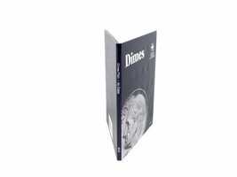 Plain Dime, No dates, 77 openings Coin Folder by Whitman - £7.98 GBP