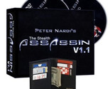 Stealth Assassin Wallet V1.1 by Peter Nardi and Marc Spelmann - Trick - $158.35