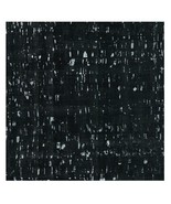 Sallie Tomato Natural Black Silver Flecked Pro Cork Fabric 1/2 yard - $44.52 CAD