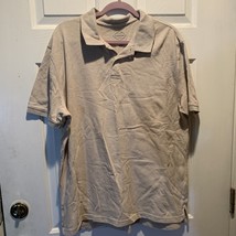 St Johns Bay Legacy Polo XL Shirt #3-0203 - $11.30