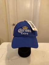Corona Extra Dad cap Adult blue color - £11.87 GBP