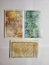 Join Us Glad You Came Just A Reminder 3.5&quot;x5.5&quot; Religious Postcard Lot Of 38 - £7.88 GBP