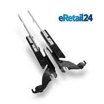 Whirlpool Dishwasher Door Hinge W11613572 W11613573 (SET of 2) - $36.86