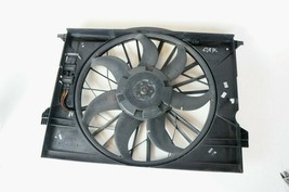 03-2011 mercedes w211 w219 e320 e350 cls500 bosch radiator cooling fan shroud  - £137.38 GBP