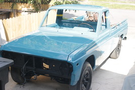 1974 Ford Mazda Toyo Kogyo Courier pickup truck - $7,000.00