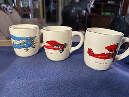 vintage coffee cups - $12.00