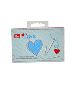 Prym Love Needle Card with Threader - £4.68 GBP