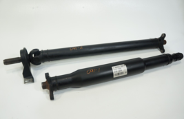 12-2014 mercedes c250 COUPE drive shaft driveshaft line propeller 204410... - $209.87