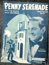 Penny Serenade &quot;Tango Fox Trot Ballad&quot; 1938 Post Card - £1.99 GBP