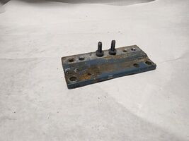 Used US Motors Electric Motor Cast Aluminum Base Foot 184T Mod A907A Motor - $34.99