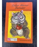 About Little Hamsters German Children’s Book Hardback Gerbil - £6.03 GBP