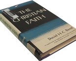 The Christian faith Read, David Haxton Carswell - $2.93