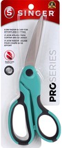 Singer ProSeries(TM) Heavy-Duty Bent Scissors 8.5&quot;-W/Comfort Grip - $20.18