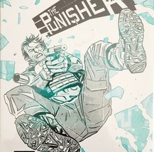 2014 Marvel Comics The Punisher #4 Comic Book  - $19.99