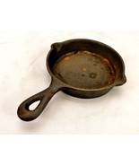 5&quot; Personal Size Cast Iron Skillet, Twin Spouts, Eggs, Desserts, Frittatas - €16,62 EUR