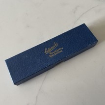 Catanachs Diamond Jewellers Melbourne Box Only 6” x 1” Vintage - £7.02 GBP