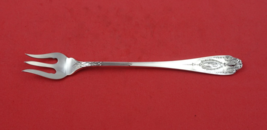 Lady Wynn by Mount Vernon Sterling Silver Cocktail Fork 6 1/4&quot; Vintage F... - $48.51