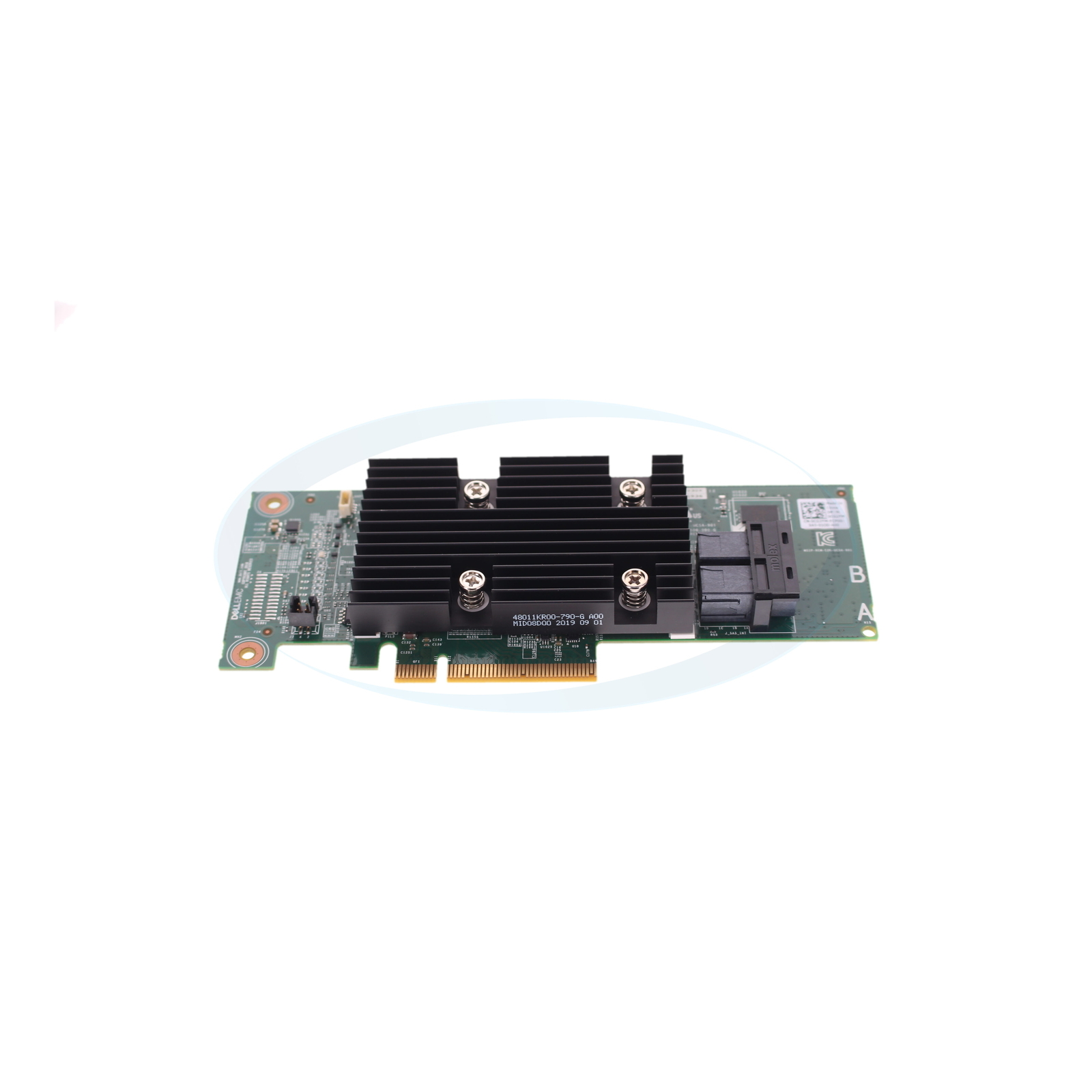 Dell CG2YM Perc H330 PCI 12GB Raid Controller - $18.92