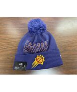 New Era Phoenix Suns Knit Hat Beanie NBA Draft 2023 Adult One Size - $30.81 CAD