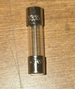 3.15A Fuse A60L-0001-0276/3.15 - $70.06 MXN