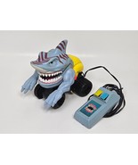 PARTS OR REPAIR Vintage Street Sharks STREEX RC Remote Controlled Car Wi... - $240.15 MXN