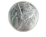 Britain Silver Coin $2 elizabeth ii 410823 - $49.00