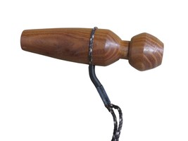 Vintage Wood Duck Call w/ Reed Brown Unbranded - $365.13 MXN