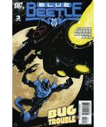Blue Beetle 03 (2006 DC 2nd Series) - $5.94