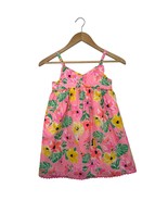 Tommy Bahama Dress Girls 6 Floral Sundress Sleeveless Summer Beach Vacation - $29.77 CAD