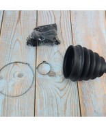 Fits BMW X1 xDrive 28i 2013-2015 Front Outer CV Axle Boot Kit w Grease 2... - $32.79 CAD