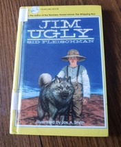 Jim Ugly - Sid Fleischman - HC - Dell Yearling Books  - £4.65 GBP