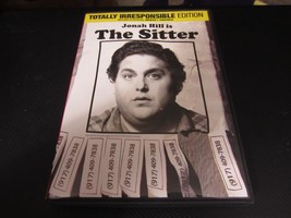 The Sitter (DVD, 2012, Rated/Unrated)(Totally irresponsible edition) Jonah Hill - £5.47 GBP