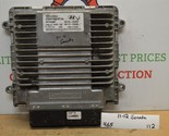 2009-14 Hyundai Sonata Engine Control Unit ECU 391022G662 Module 112-4G5 - $44.99